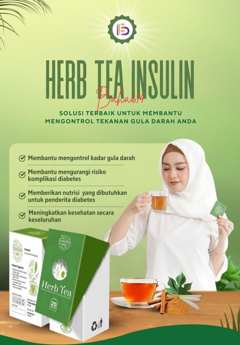 Herb Tea Bahagia 1